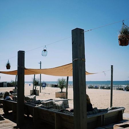 Piet'S Beachhouse Katwijk aan Zee Exterior photo