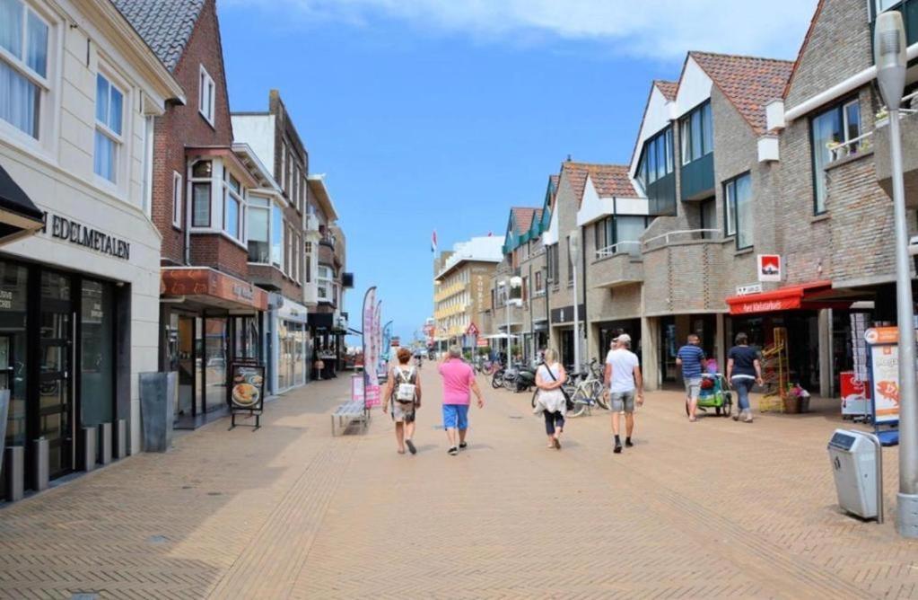 Piet'S Beachhouse Katwijk aan Zee Exterior photo